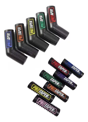 Goma Cubre Cambio + Cubre Arranque Protaper Juego X2