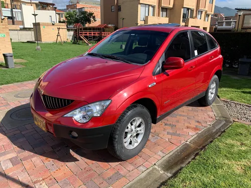 SsangYong Actyon 2.3 A230