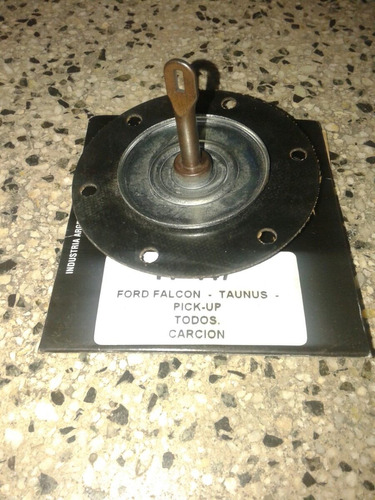 Diafragma Bomba De Nafta Ford Falcon Taunus F100 Carcion