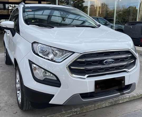 Ford Ecosport 2.0 Gdi Titanium 170cv 4x2