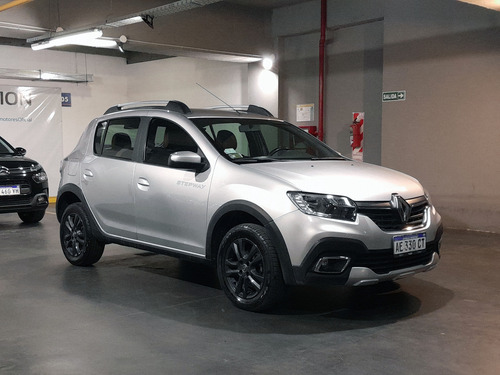 Renault Sandero Stepway 1.6 16v Intense