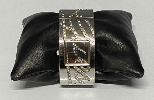 Relógio Guess U13552l1 Feminino Aço Inox Cristais Swarovski