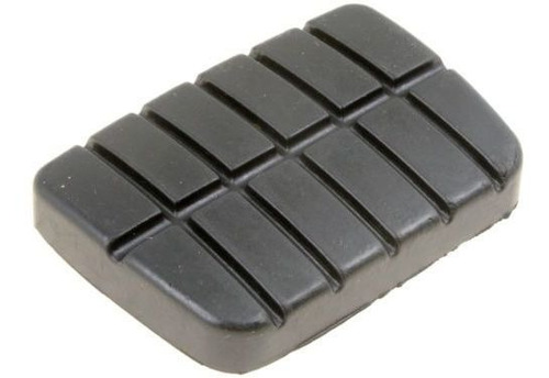 Goma Pedal Freno Nissan D21 2.4l L4 86-93