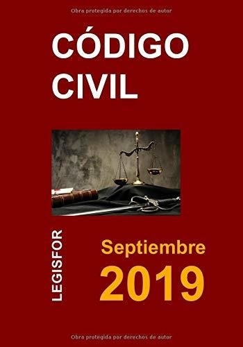 Código Civil: 5.ª Edición (septiembre 2018). Colección Texto