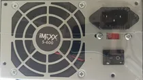 Comprar Fuente De Poder Imexx Ime-90600 Atx 600w