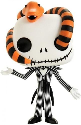 Funko Pop Disney * Jack Skellington Snake Head 