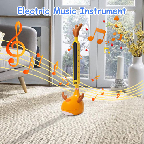 Instrumento Musical Electrónico Japonés Otamatone Para Niños