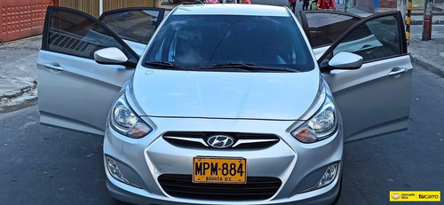 Hyundai Accent 1.4l 4 P