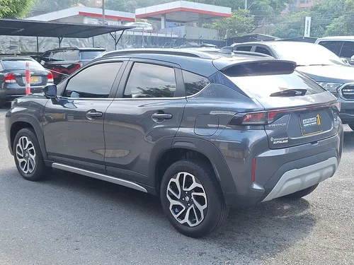 Suzuki Fronx HB 4X2 GLX AT