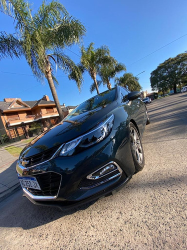 Chevrolet Cruze Ltz Plus
