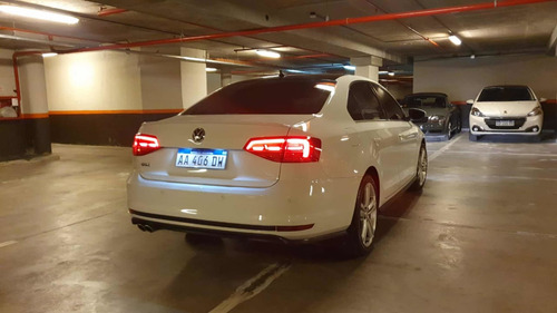 Volkswagen Vento 2.0 Tsi Gli 211cv App Connect + Nav 2016