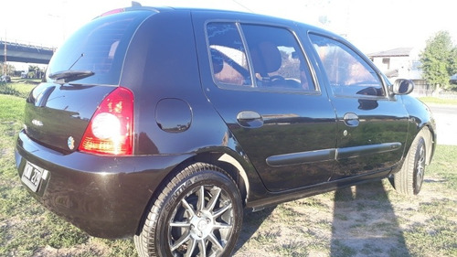 Renault Clio 1.2 Authentique Pack Ii 75cv 2011