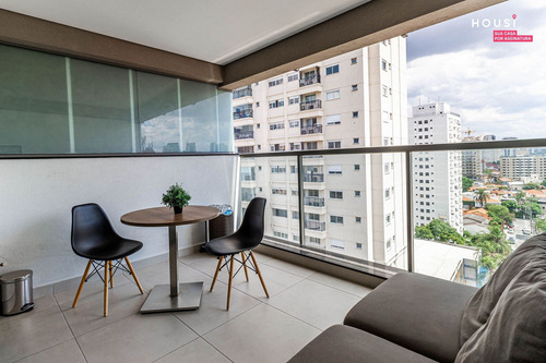 Imagem 8 de 15 de Apartamento - Brooklin - Ref: 855 - L-855