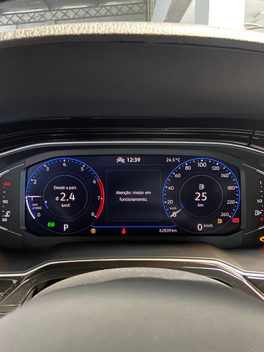 Volkswagen Nivus 1.0 200 TSI TOTAL FLEX HIGHLINE AUTOMÁTICO