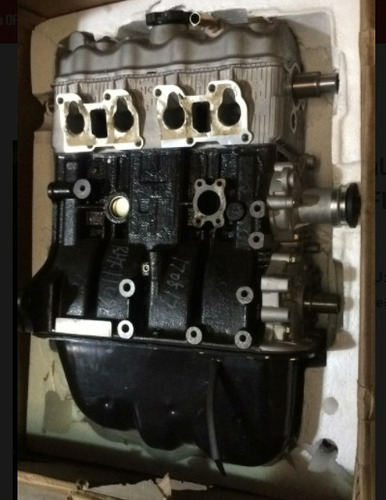 Motor (culata + Block) 465qa-1a Hafei Minyi 1.0 // Nuevo