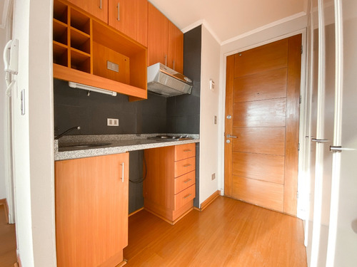Vendo Lindo Depto Studio_ Vista Despejada_parque Forestal