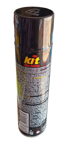 Cera Kit Aerosol 360cc