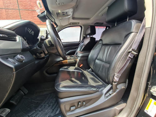 Chevrolet Tahoe 5.3 Lt V8 2da Cubo At