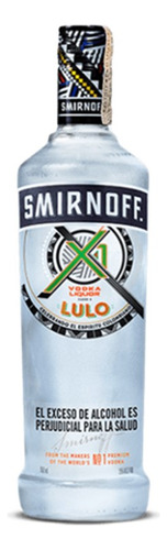 Smirnoff De Lulo Colombiano 750 Ml Col8