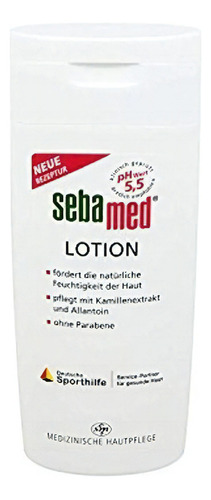  Cuerpo Locion 200 Ml Locion Por Sebamed