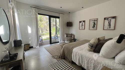 Alquiler Casa 5 Dormitorios Barrio Cerrado Laguna Escondida, José Ignacio