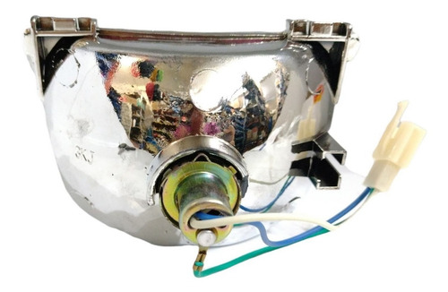 Imagen 2 de 2 de Faro Delantero Moto Jog Artistic 3kj