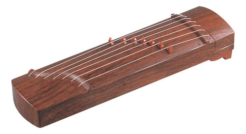 Guzheng Music Toys Cuerda Ajustable Cítara China Para 9