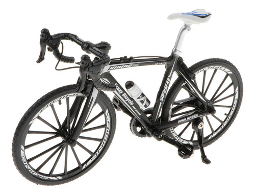 2-pack 1/10 Mini Bicicleta De Bicicletas Modelo Cool