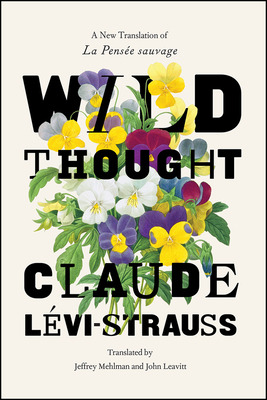 Libro Wild Thought: A New Translation Of  La Pensã©e Sauv...