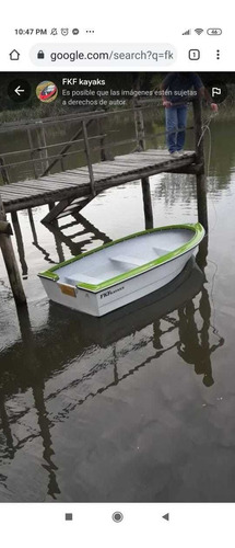 Bote Chinchorro 3 Mts Fkfkayaks Fabricante Directo En Tigre