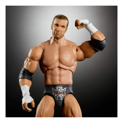 Figura De Ação Triple H Wwe Edição Ultimate Monday | MercadoLivre
