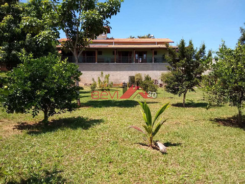 Chácara Com 4 Dorms, Pau D'alhinho, Piracicaba - R$ 800 Mil, Cod: 5598 - V5598