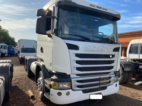 Imagem 2 de 11 de Scania 124 6x2 380 Ano 2011