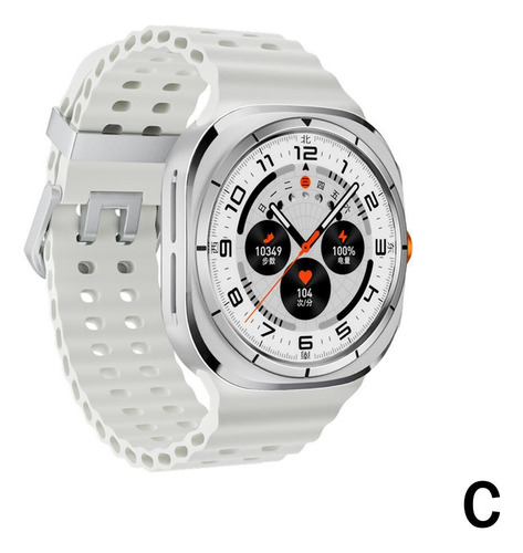 Para Samsung Galaxy Watch Ultra, Reloj Inteligente Multifunc