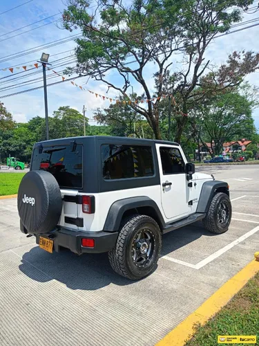 Jeep Wrangler 3.6 Sport