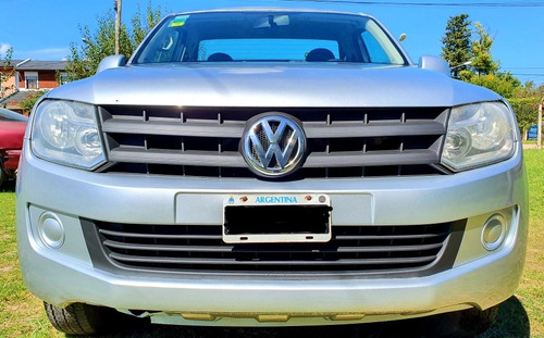 Volkswagen Amarok 2.0 Cs Tdi 4x2 2014