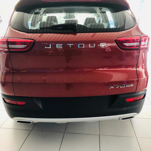 Lifan Jetour X70 Mt Premium 7pas. Mt