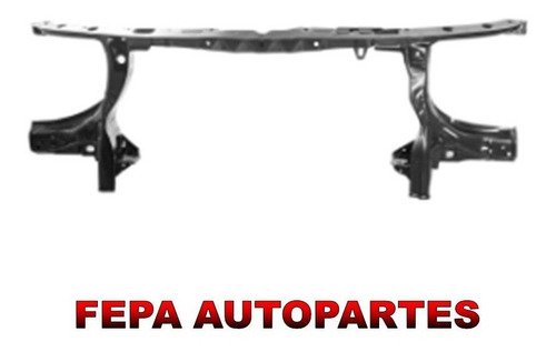 Contrafrente Soporte Radiador Vw Transporter 2008 / 2014