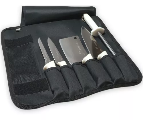 Set de cuchillos para chef Lab.G
