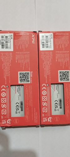Memória Ram Sectrix Xpg D50 16gb (2x8gb) Ddr4 3600mhz (Usado)