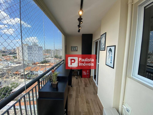 Apartamento À Venda, 70 M² Por R$ 777.000,00 - Vila Mariana - São Paulo/sp - Ap31984