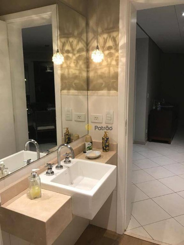 Imagem 10 de 22 de Casa À Venda, 320 M² Por R$ 3.000.000,00 - Swiss Park - São Bernardo Do Campo/sp - Ca0563