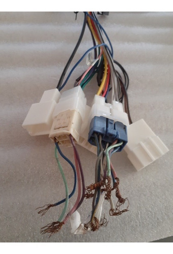 Conector Hembra Arnes Reproductores Radios Toyota