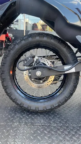 Kawasaki Klr 650 2022 0kms