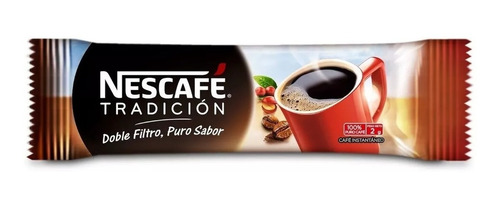 Café Instantáneo Tradición Nescafé Caja X 540 Sticks X 2gr