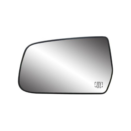 Espejo Retrovisor Con Placa Trasera Para Chevrolet/gmc (lado