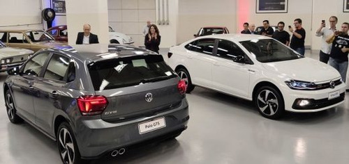Volkswagen Virtus Gts 1.4 150cv 2021 Cm.
