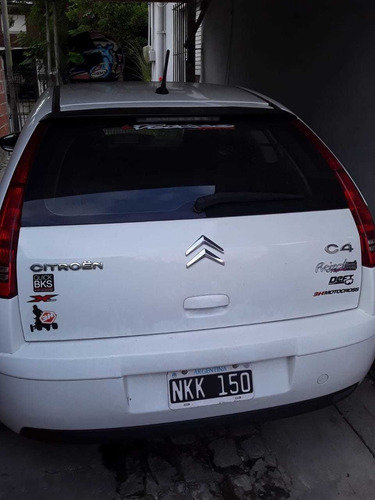 Citroën C4 1.6 X Pack Plus 2014
