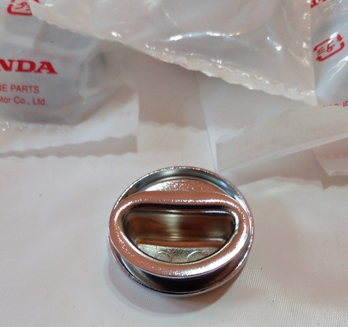 Tapa Cromada Arbol De Levas Honda Cb750-900 Bikepartssur