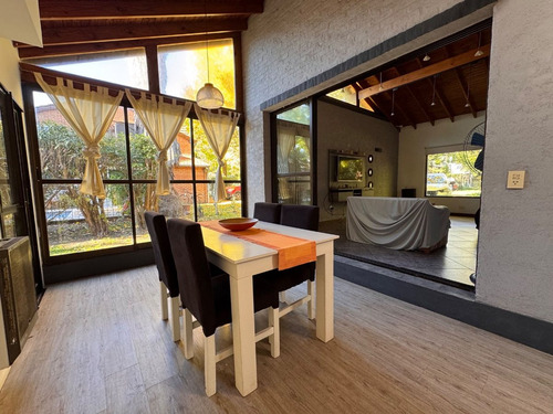 Venta Casa 5 Ambientes En Country Banco Provincia